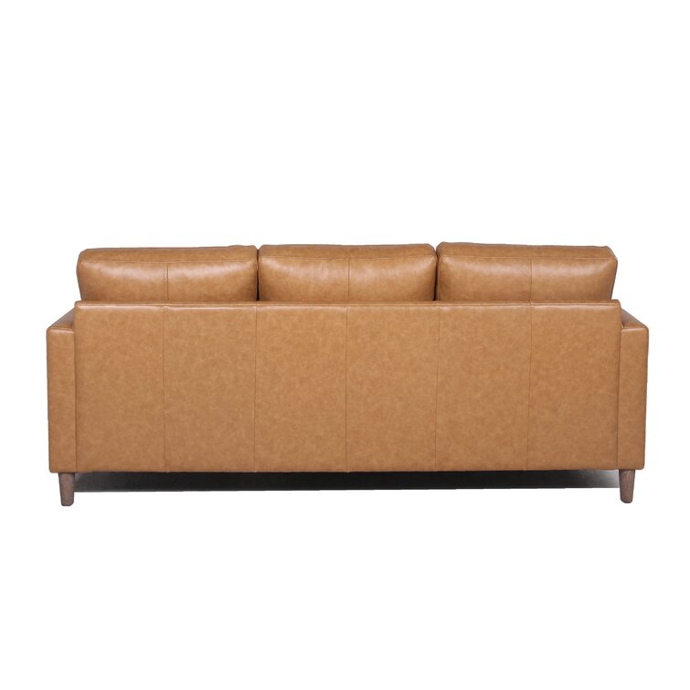 Joss and deals main leather sectional